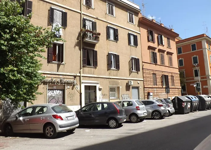 Nido Di Suite, Jacuzzi King Size, Metro C Appartement