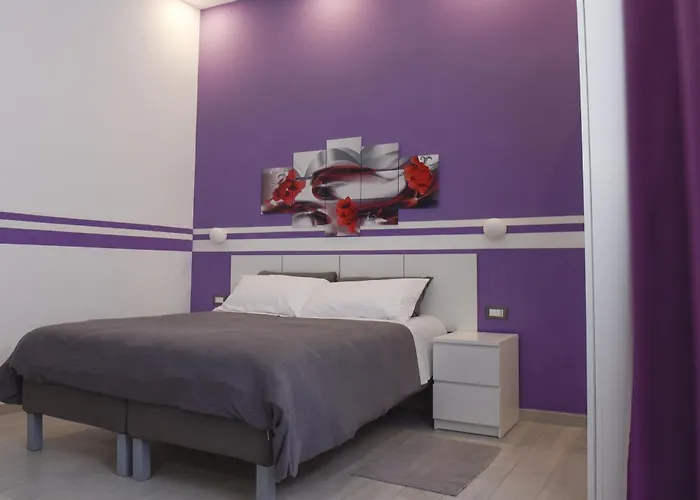 Nido Di Suite, Jacuzzi King Size, Metro C *