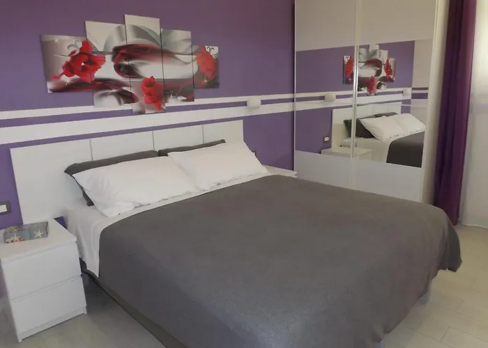 Nido Di Suite, Jacuzzi King Size, Metro C Appartement *